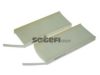 COOPERSFIAAM FILTERS PC8356-2 Filter, interior air